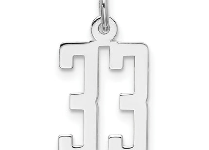 Sterling Silver Jewelry Style QES33 - Classique Jewelry Inc.