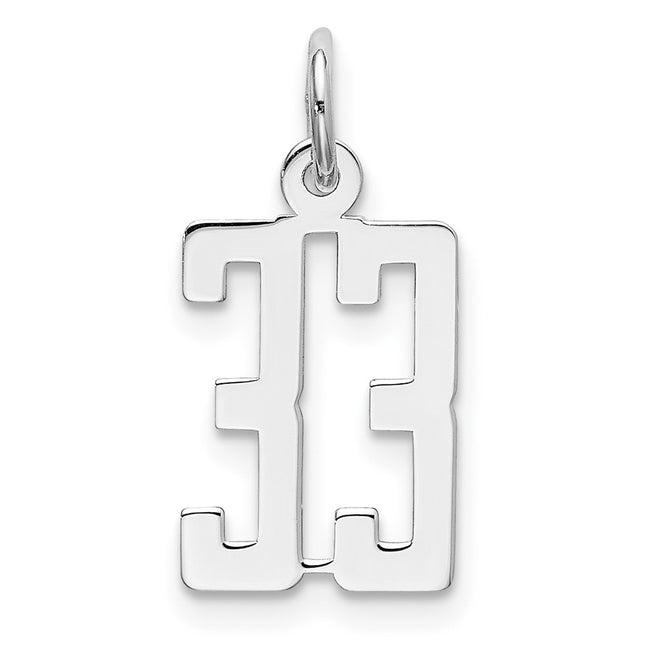 Sterling Silver Jewelry Style QES33 - Classique Jewelry Inc.