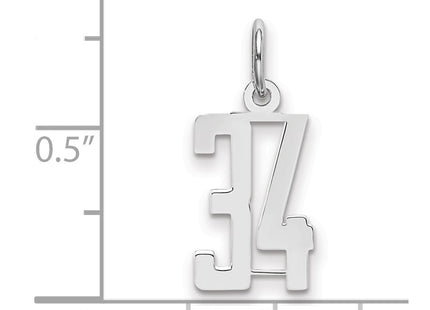 Sterling Silver Jewelry Style QES34 - Classique Jewelry Inc.