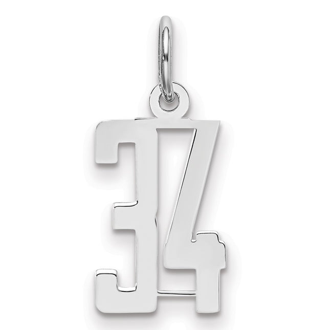 Sterling Silver Jewelry Style QES34 - Classique Jewelry Inc.