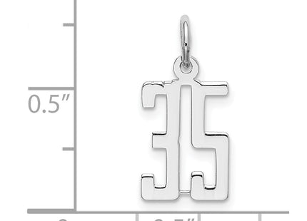 Sterling Silver Jewelry Style QES35 - Classique Jewelry Inc.
