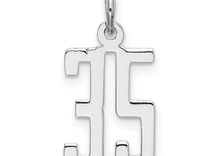 Sterling Silver Jewelry Style QES35 - Classique Jewelry Inc.