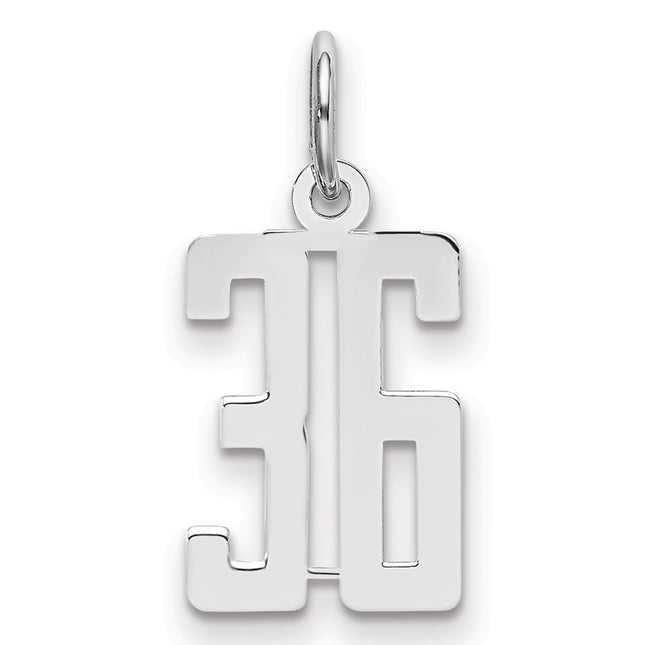 Sterling Silver Jewelry Style QES36 - Classique Jewelry Inc.