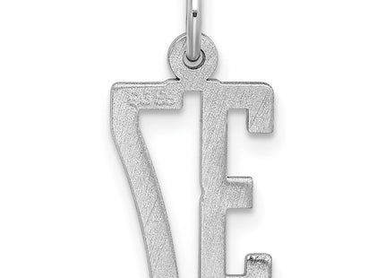 Sterling Silver Jewelry Style QES37 - Classique Jewelry Inc.