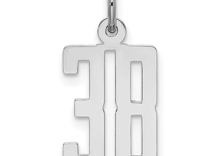 Sterling Silver Jewelry Style QES38 - Classique Jewelry Inc.