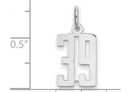 Sterling Silver Jewelry Style QES39 - Classique Jewelry Inc.