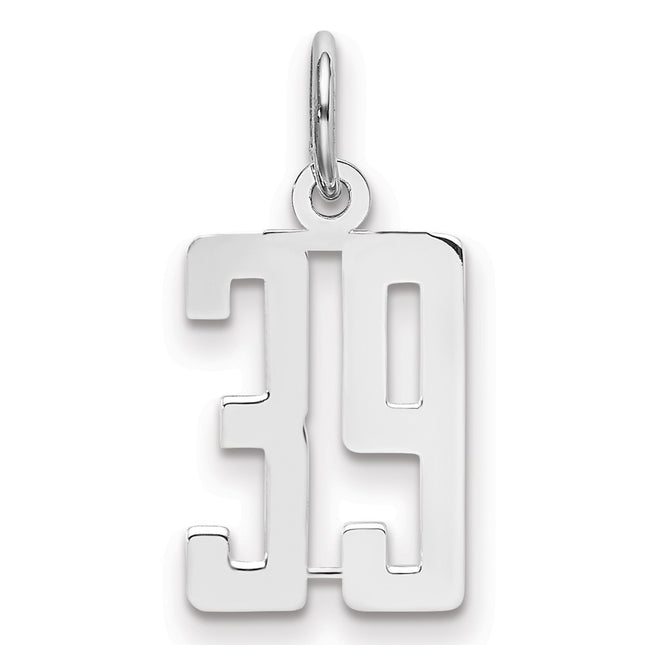 Sterling Silver Jewelry Style QES39 - Classique Jewelry Inc.