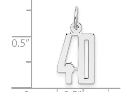 Sterling Silver Jewelry Style QES40 - Classique Jewelry Inc.