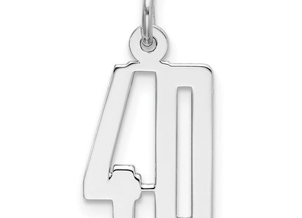 Sterling Silver Jewelry Style QES40 - Classique Jewelry Inc.