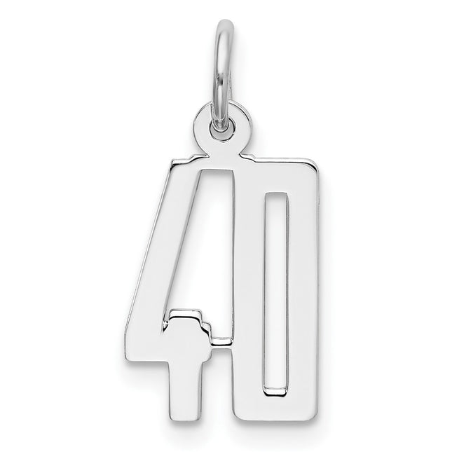 Sterling Silver Jewelry Style QES40 - Classique Jewelry Inc.