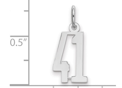 Sterling Silver Jewelry Style QES41 - Classique Jewelry Inc.