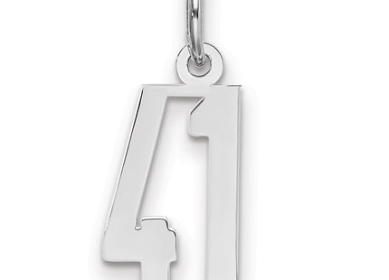 Sterling Silver Jewelry Style QES41 - Classique Jewelry Inc.
