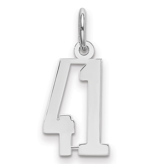 Sterling Silver Jewelry Style QES41 - Classique Jewelry Inc.