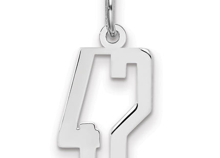 Sterling Silver Jewelry Style QES42 - Classique Jewelry Inc.