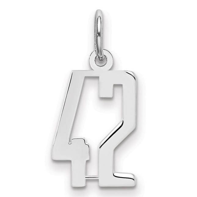 Sterling Silver Jewelry Style QES42 - Classique Jewelry Inc.