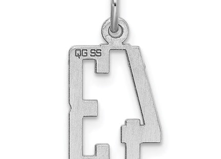 Sterling Silver Jewelry Style QES43 - Classique Jewelry Inc.