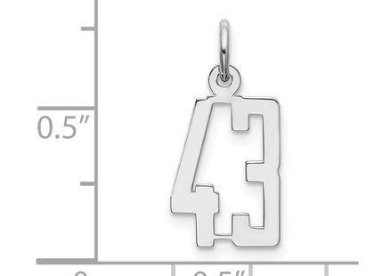 Sterling Silver Jewelry Style QES43 - Classique Jewelry Inc.