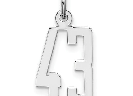 Sterling Silver Jewelry Style QES43 - Classique Jewelry Inc.