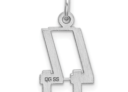 Sterling Silver Jewelry Style QES44 - Classique Jewelry Inc.