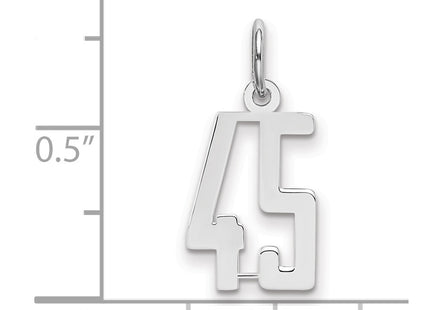 Sterling Silver Jewelry Style QES45 - Classique Jewelry Inc.