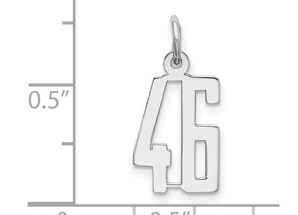Sterling Silver Jewelry Style QES46 - Classique Jewelry Inc.