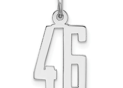 Sterling Silver Jewelry Style QES46 - Classique Jewelry Inc.