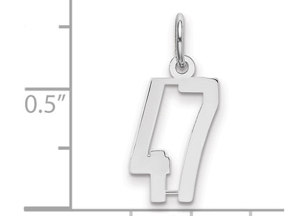 Sterling Silver Jewelry Style QES47 - Classique Jewelry Inc.