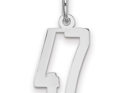 Sterling Silver Jewelry Style QES47 - Classique Jewelry Inc.