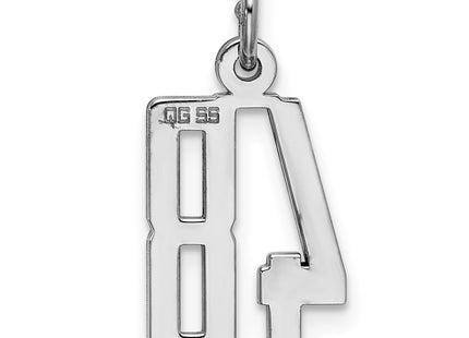 Sterling Silver Jewelry Style QES48 - Classique Jewelry Inc.