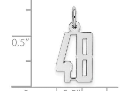 Sterling Silver Jewelry Style QES48 - Classique Jewelry Inc.