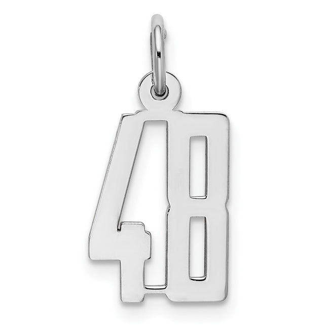 Sterling Silver Jewelry Style QES48 - Classique Jewelry Inc.