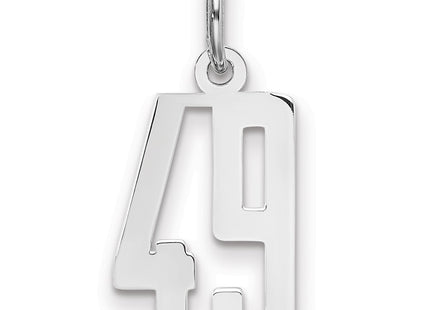 Sterling Silver Jewelry Style QES49 - Classique Jewelry Inc.
