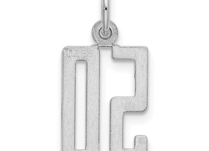 Sterling Silver Jewelry Style QES50 - Classique Jewelry Inc.