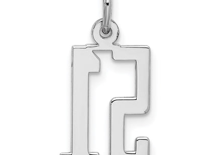 Sterling Silver Jewelry Style QES51 - Classique Jewelry Inc.