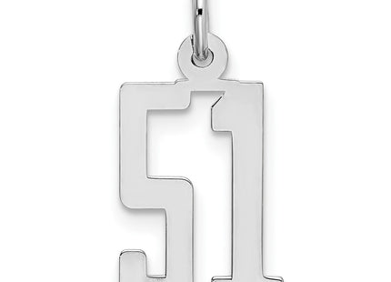 Sterling Silver Jewelry Style QES51 - Classique Jewelry Inc.
