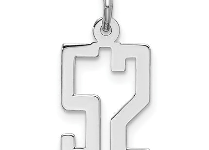 Sterling Silver Jewelry Style QES52 - Classique Jewelry Inc.