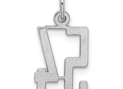 Sterling Silver Jewelry Style QES54 - Classique Jewelry Inc.