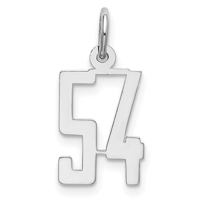 Sterling Silver Jewelry Style QES54 - Classique Jewelry Inc.