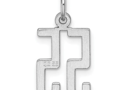 Sterling Silver Jewelry Style QES55 - Classique Jewelry Inc.
