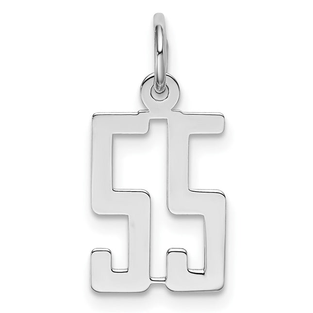 Sterling Silver Jewelry Style QES55 - Classique Jewelry Inc.