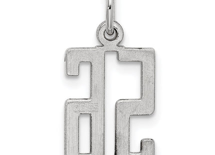 Sterling Silver Jewelry Style QES56 - Classique Jewelry Inc.