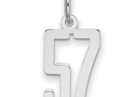 Sterling Silver Jewelry Style QES57 - Classique Jewelry Inc.