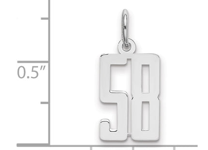 Sterling Silver Jewelry Style QES58 - Classique Jewelry Inc.