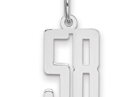 Sterling Silver Jewelry Style QES58 - Classique Jewelry Inc.