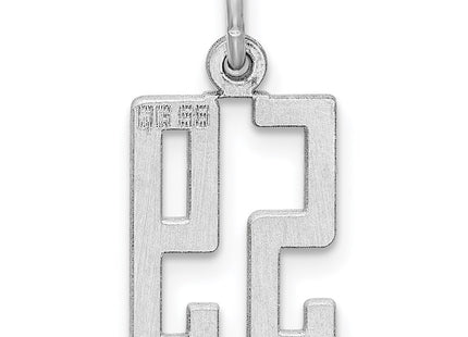 Sterling Silver Jewelry Style QES59 - Classique Jewelry Inc.
