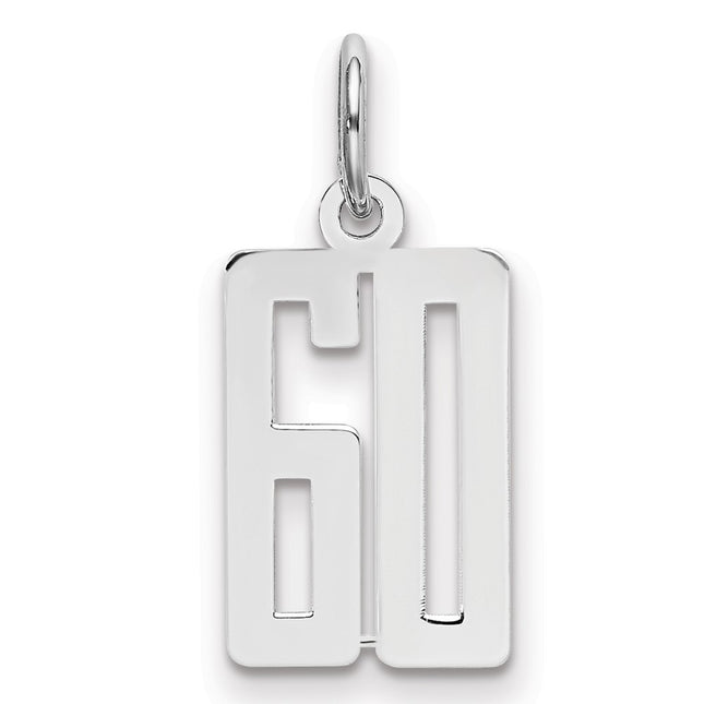 Sterling Silver Jewelry Style QES60 - Classique Jewelry Inc.