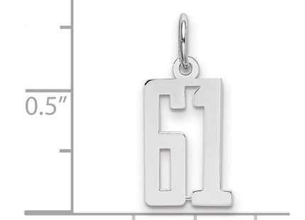 Sterling Silver Jewelry Style QES61 - Classique Jewelry Inc.