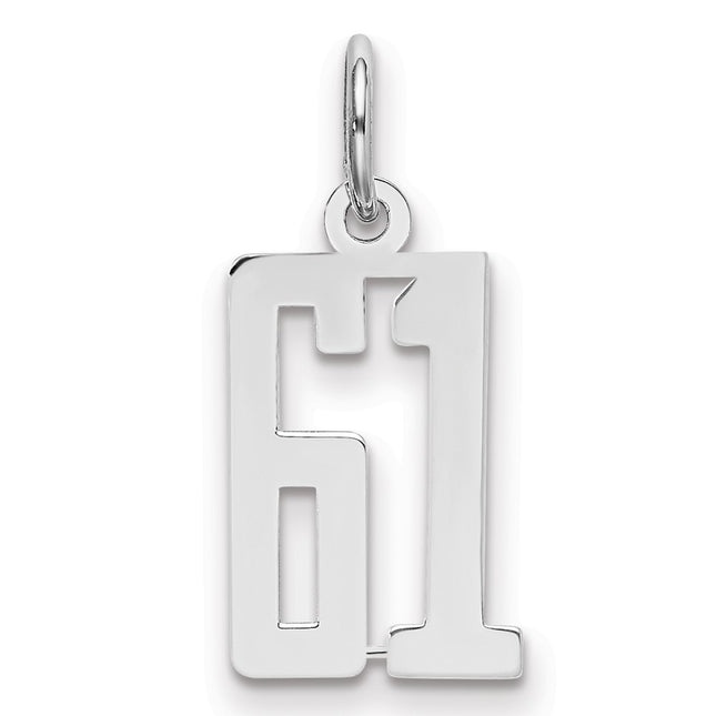 Sterling Silver Jewelry Style QES61 - Classique Jewelry Inc.
