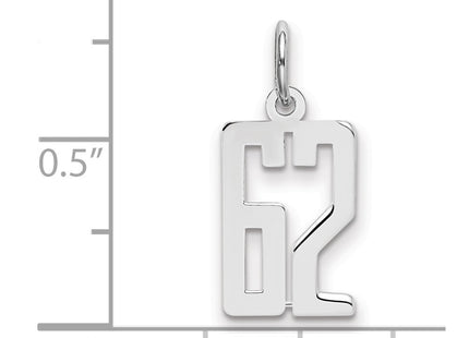 Sterling Silver Jewelry Style QES62 - Classique Jewelry Inc.