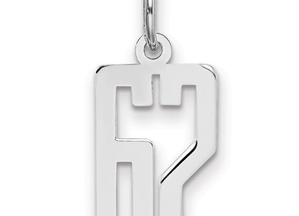 Sterling Silver Jewelry Style QES62 - Classique Jewelry Inc.